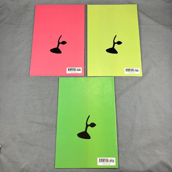 Twig #1 & #2 Image Comic Book Lot Strahm Covers + Peach Momoko #1 Variant - Picture 4 of 4